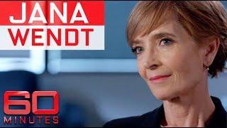 How 24 year old Jana Wendt changed the face of television | 60 Minutes Australia