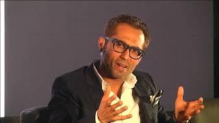 In conversation with Africa’s youngest billionaire Mohammed Dewji on entrepreneurship