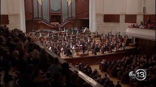 Houston Symphony: Elgar's "Nimrod" from "Enigma Variations"