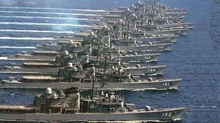 Top 10 Strongest Navies in the World