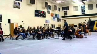 Ola Middle School Orchestra