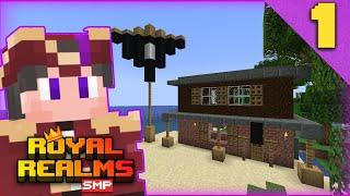 The Beginning!! | Royal Realms SMP | Episode 1