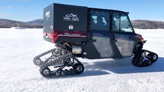 Pro Fab UTV Topper | Polaris Ranger