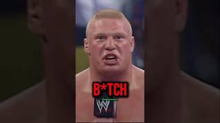 Brock Lesnar DESTROYS The Rock #brocklesnar #therock #tripleh #stonecold #undertaker #wwe #ufc #jre