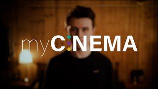 Welcome to myCINEMA!