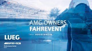 AMG Owners Fahrevent auf dem Hockenheimring