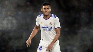 Casemiro is a BEAST | Crazy Tackles & Goals 2021