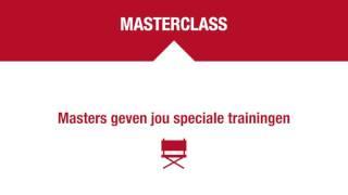 Onze RJBSTUDIO Masterclass