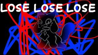 kittydog - LOSE LOSE LOSE  animation mv