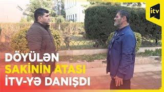 Masallı sakini şikayət etdi | Oğlumu döyüb, dişlərini sındırdılar!