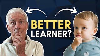 Do Adults Learn Languages Like Children?