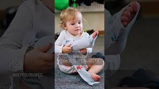 Что нужно для запуска речи? #малыш #дети #семья