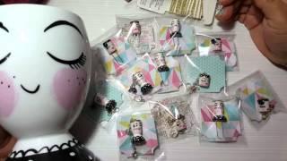 My New Paper Clips and Charms!!!