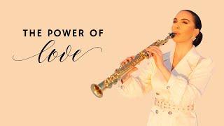 The Power of Love - Saxophone Cover by @Felicitysaxophonist