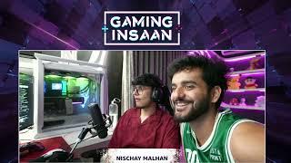 The Gaming Insaan Launch Party || Abhishek Malhan & Nischay Malhan  Together