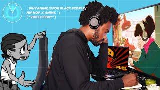 Why Anime is for Black People - Hip Hop x Anime | Beyond the Bot