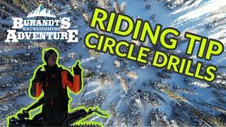 Riding Tip - Circle Drills