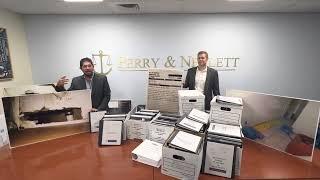 Perry & Neblett P.A.Trial Team’s Big Win!  #RealTrialLawyers @PerryNeblett