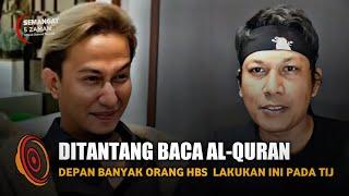 Ngatain Habib Bahar Bodoh Dan Sombong TIJ Nantang Baca Kitab Akhirnya Jadi Begini