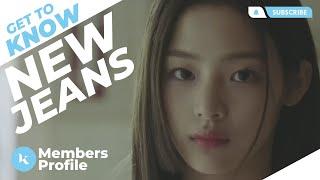 NewJeans (뉴진스) Members Profile & Facts (Birth Names, Birth Dates, Positions etc) [Get To Know K-Pop]