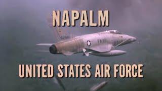 United States Air Force, Navy, Marines - Vietnam Edit | Pendulum - Napalm