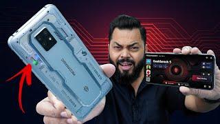 This Gaming Smartphone Is FAN-TASTICRedMagic 7S Pro Unboxing & First Look