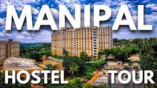 Luxury Hostels of MIT Manipal| Complete Hostel Tour |Aayush Krishnan