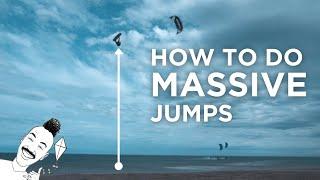 How to do MASSIVE Jumps! Feat. Surfr