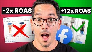 Why MOST Facebook Ads Fail