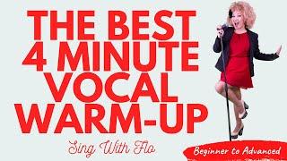 The Best 4 Min Warm-Up Lip Trills Beginner To Advanced