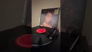 LP Vinyl Mariah Carey | Mariah Carey - Vision Of Love #shorts #mariahcarey #vinyl