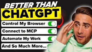F**K ChatGPT, Start Using These AI Tools Instead (INSANE USE CASES)