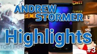 Andrew Stormer Highlights #3