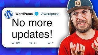 The END of WordPress?