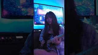 2 Rings - Dreamcatcher ️ #kpop #guitarcover #dreamcatcher