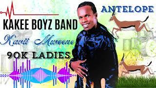 Kavii Mweene - 90K Ladies (Official Audio)