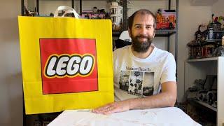 My LEGO Haul Late August 2024