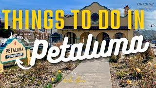 Petaluma - Things to do