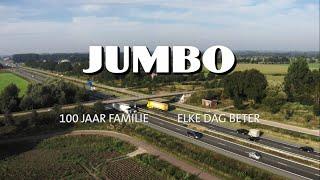 Jumbo – 100 jaar familie. Elke dag beter.