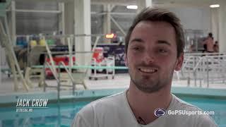 Senior Day - Penn State Swim & Dive