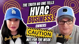 3 Harsh Truths That Are Holding Your HVAC Business Back (Fix These NOW!) #hvacbusiness