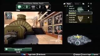 Call of Duty: Black ops 2 World Championship Finals - Fariko Impact vs EnVyUS - Search n Destroy