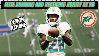 Film Breakdown: De'Von Achane is the Miami Dolphins BEST Weapon