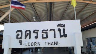 Thailand Live - Happy New Year Udon Thani