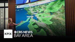 Wednesday morning First Alert Weather forecast 11/13/14