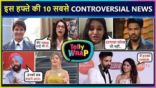 Dipika REVEALS She Was Forced To Quit, Unnati Cries In Pain, Sriti Showers Love On Arjit | Tellywrap