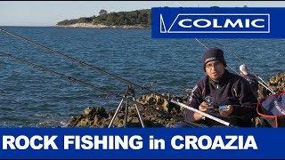 Rock Fishing in Croazia - 1° Parte