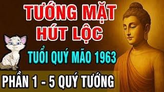 5 Quý Tướng Trời Ban - Phần 1: Quý Mão 1963 – Ai Sở Hữu Gương Mặt Trời Ban Này Sẽ Cả Đời Giàu Có