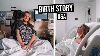 My Birth Story | Meet Our Baby Girl