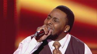 Jaz Ellington performs 'The A Team' - The Voice UK - Blind Auditions 4 - BBC